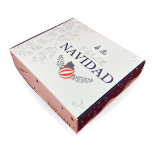 Cajas de navidad 230x200x60 mm